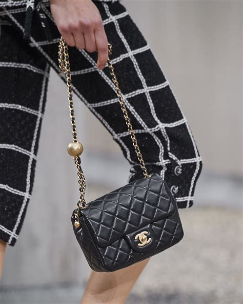 chanel 2020 collection bags|Chanel seasonal bag 2020.